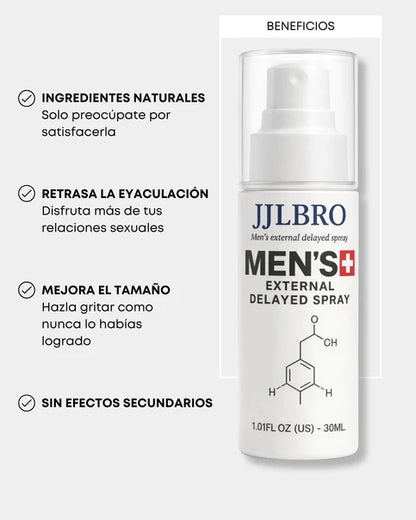 SPRAY JJLBRO POTENCIADOR